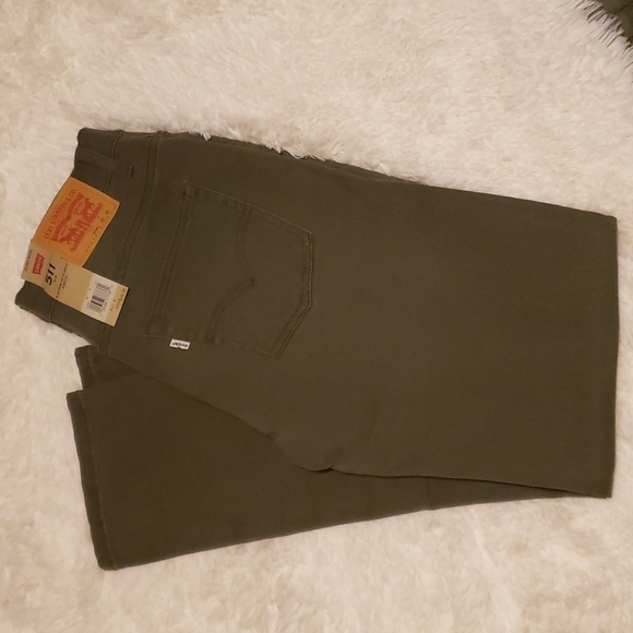 Levi's 511 Boys Jeans - Picture 2 of 8